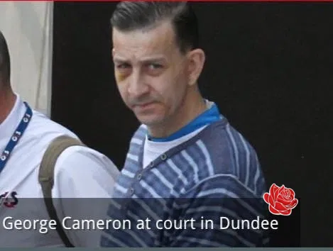 George Cameron – profile image