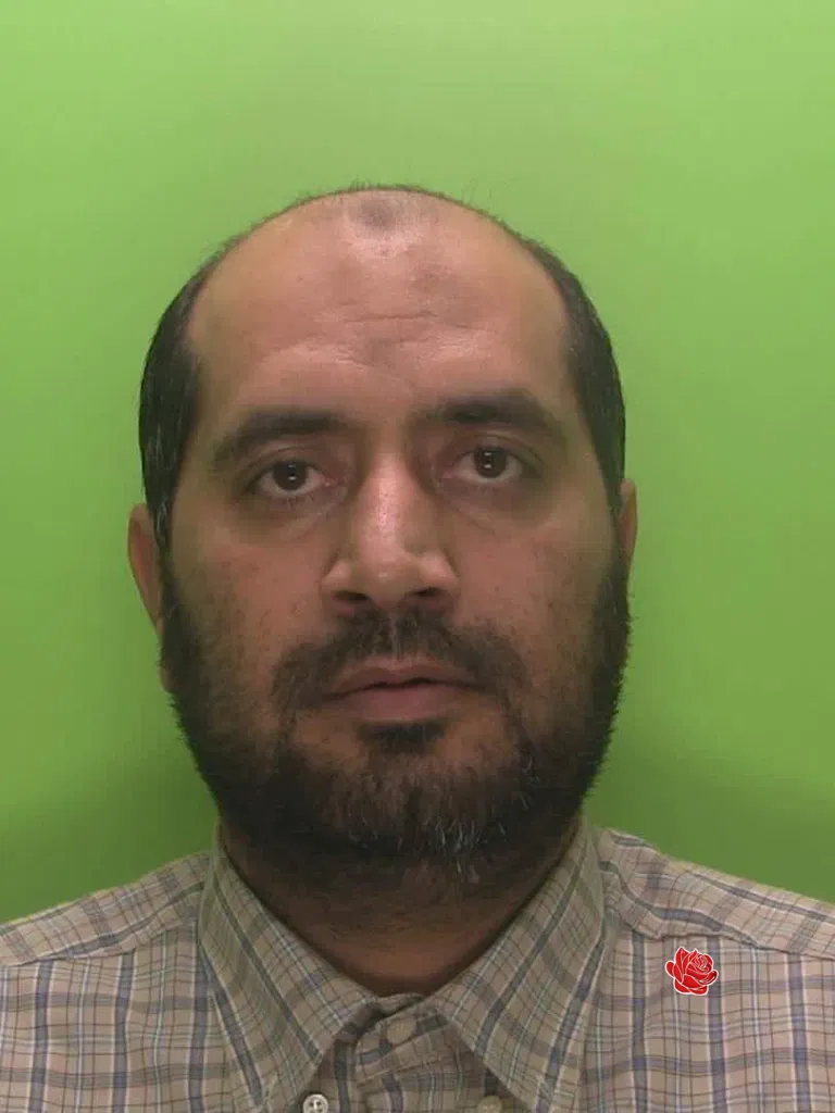 Shapoor Ahmad Azimi – profile image