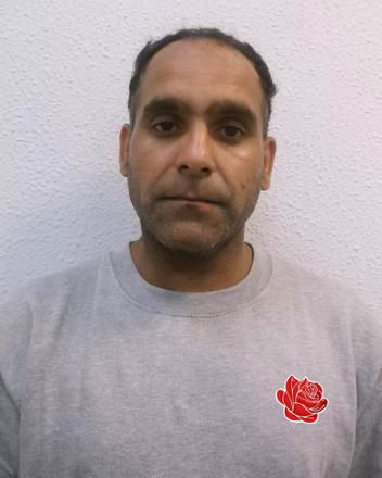 Perveiz Aziz – profile image