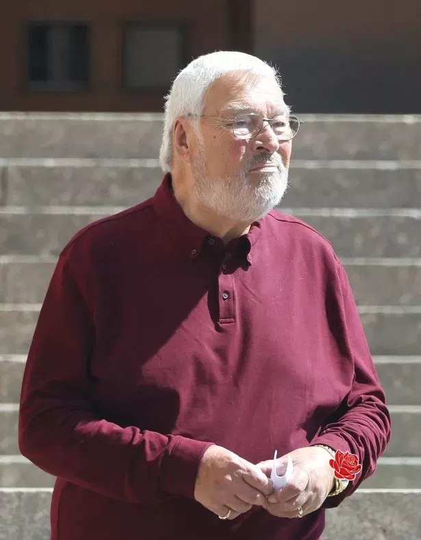 Albert Jardine – profile image