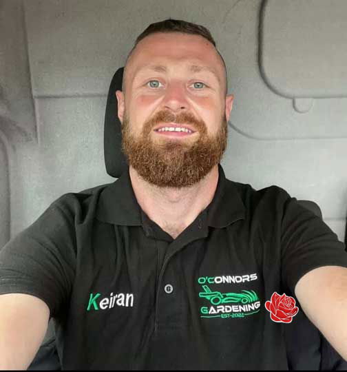 Keiran O’Connor – profile image