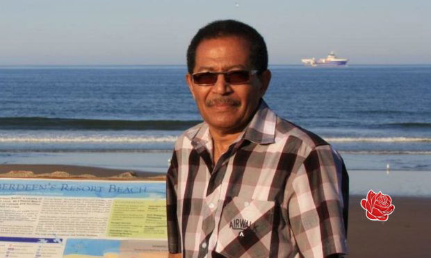 Venceslau Dos Santos – profile image