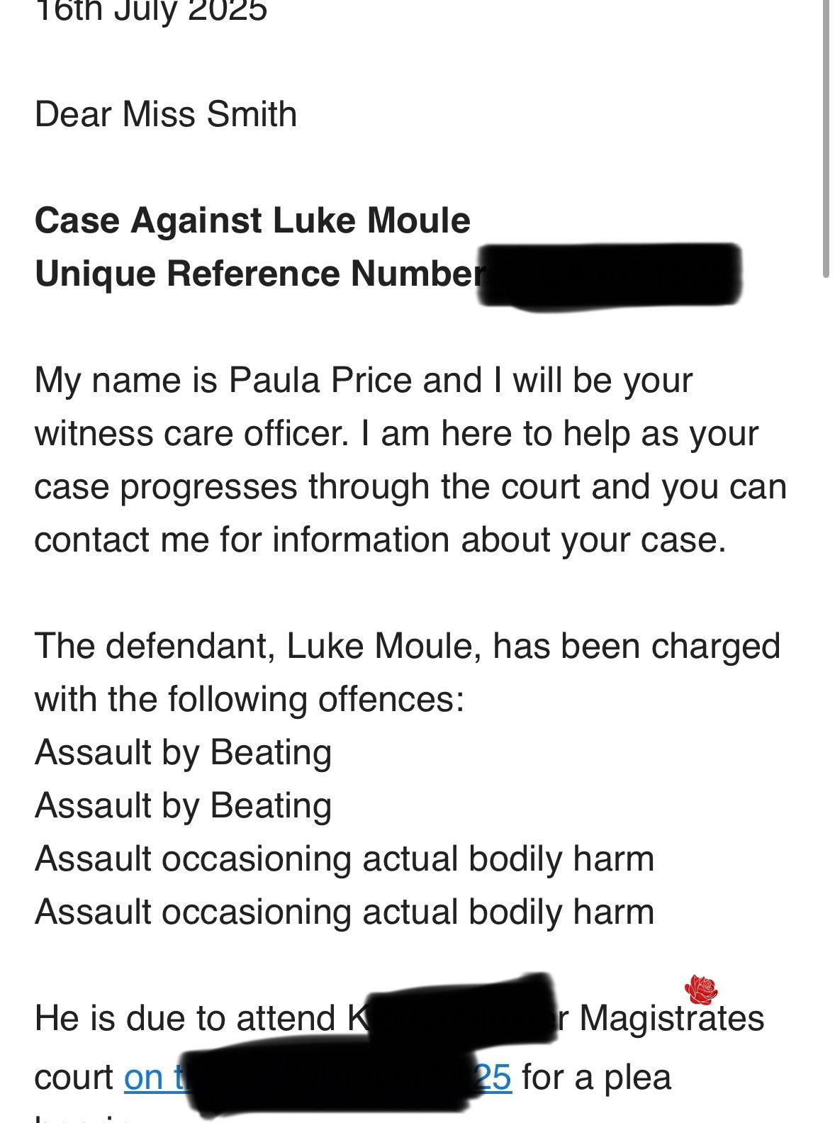 Luke Moule  – profile image