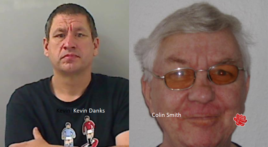 Kevin Danks / Colin Smith – profile image