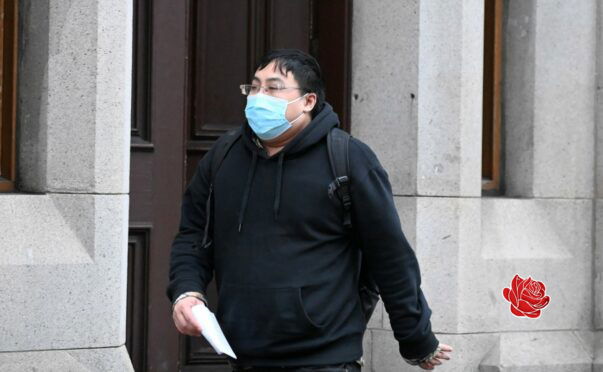 Yu Jo Kristopher Wong – profile image