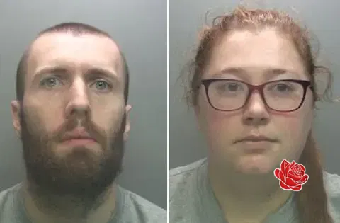 David Biggart & Ashleigh Brown – profile image