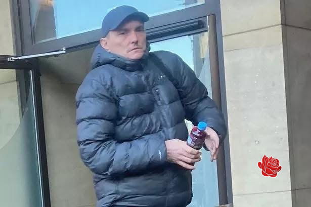 Karl Hall – profile image
