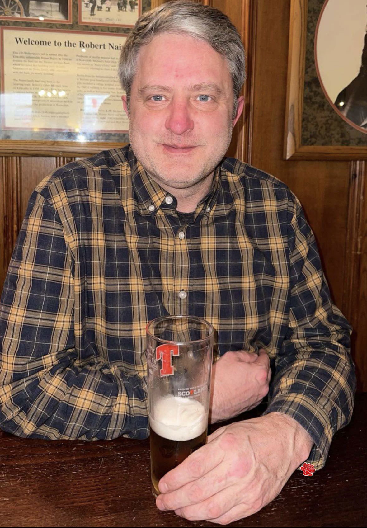 Colin Hitchcock – profile image
