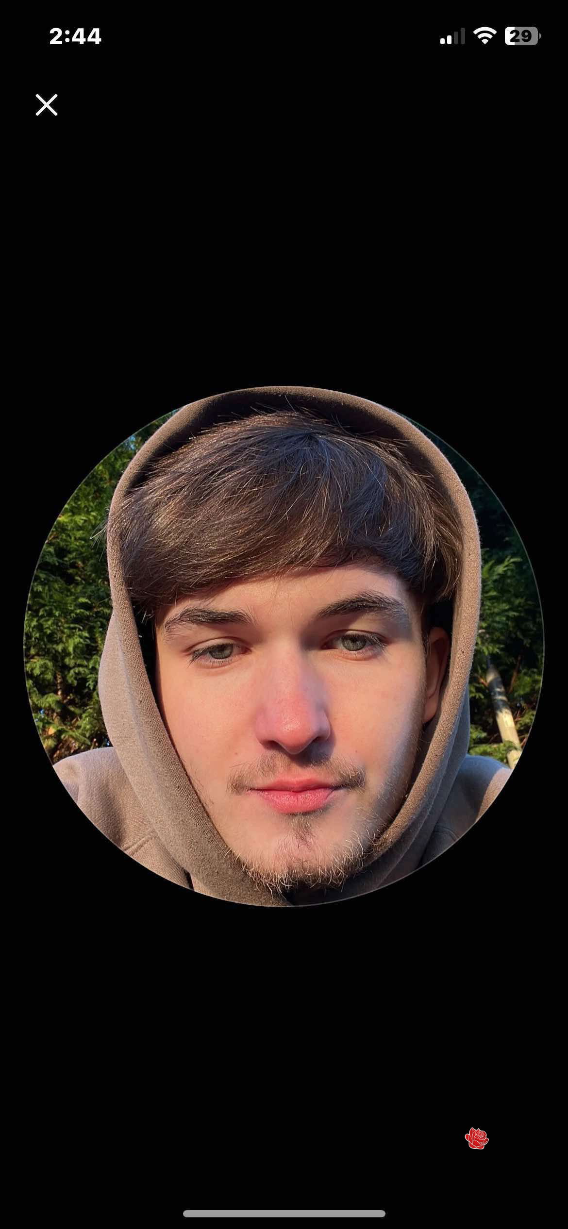 Myles Harris – profile image