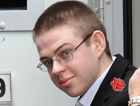 Ryan Liddell – profile image