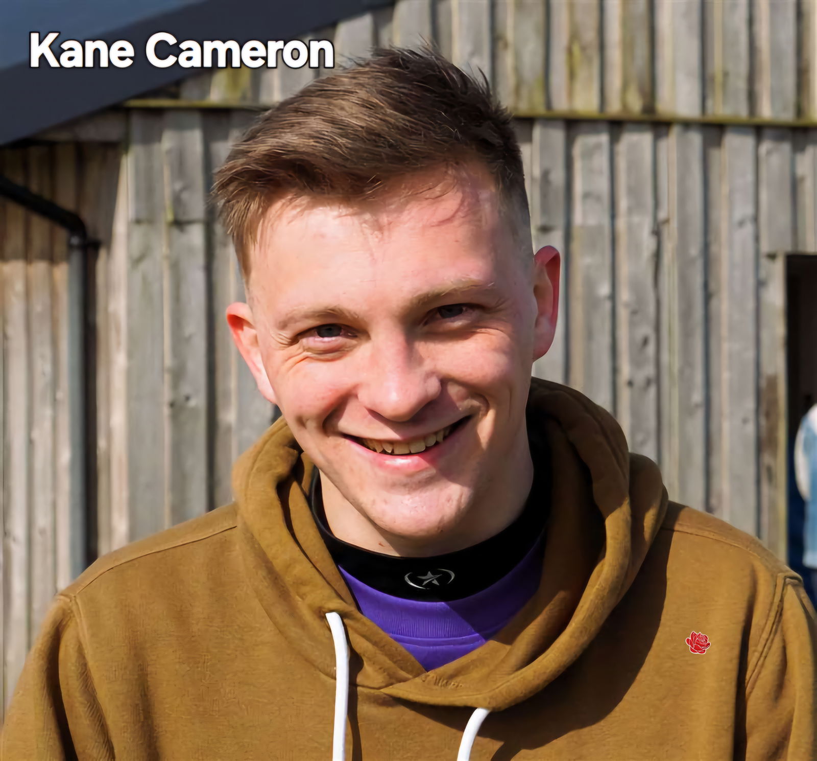 Kane Cameron  – profile image