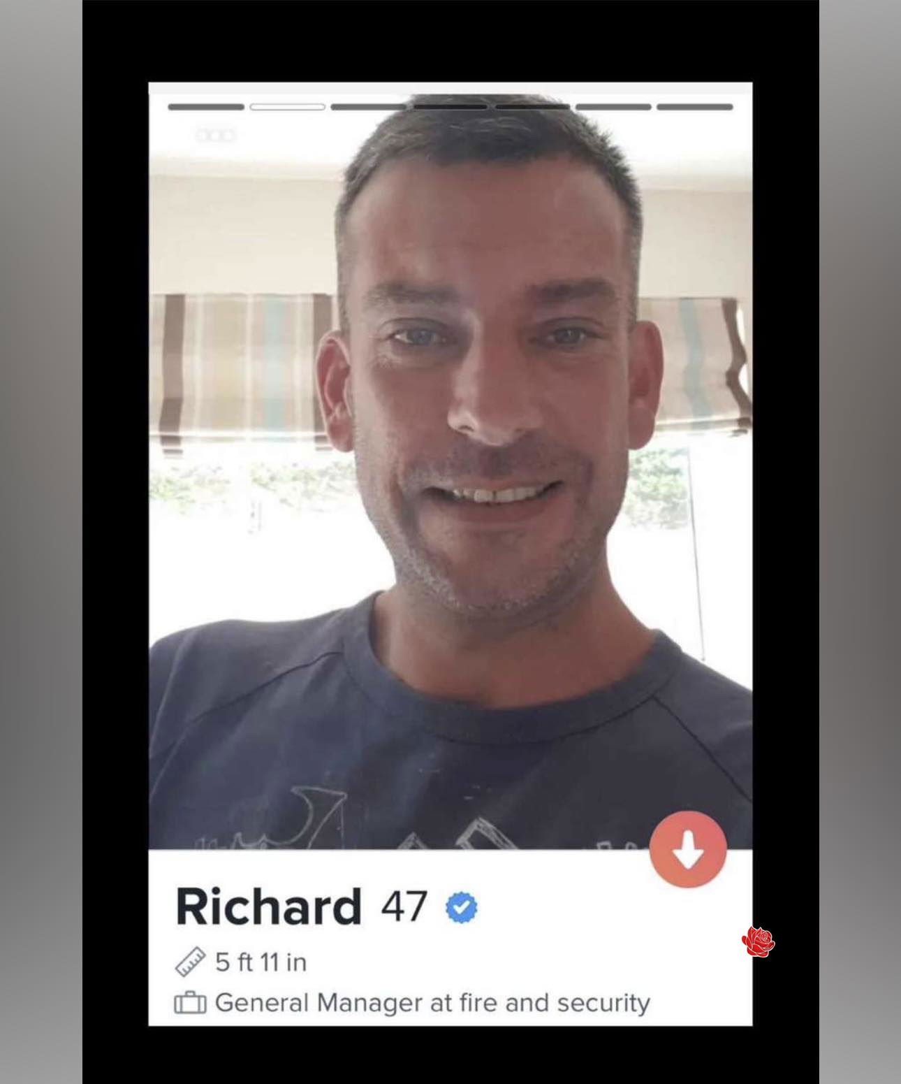 Richard Barrett – profile image
