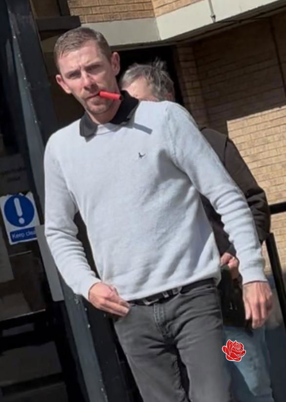 Gareth Corkhill – profile image