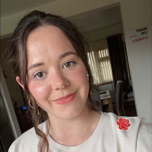Carys Roberts – profile image