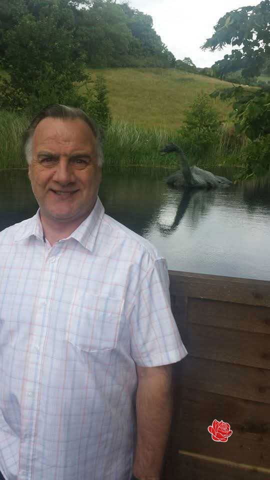 Alan Hardie – profile image