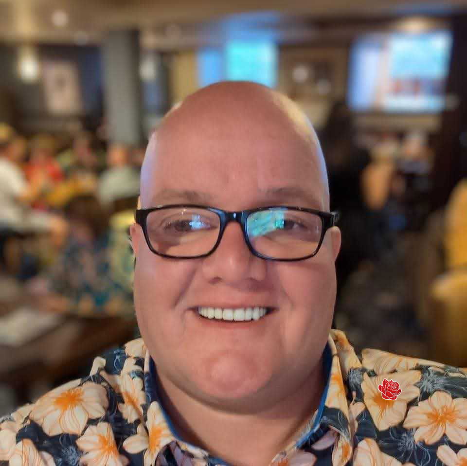 Robert Beattie – profile image