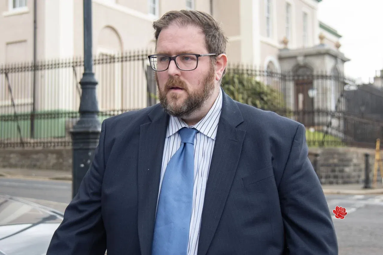 Alan Trevor Campbell – profile image