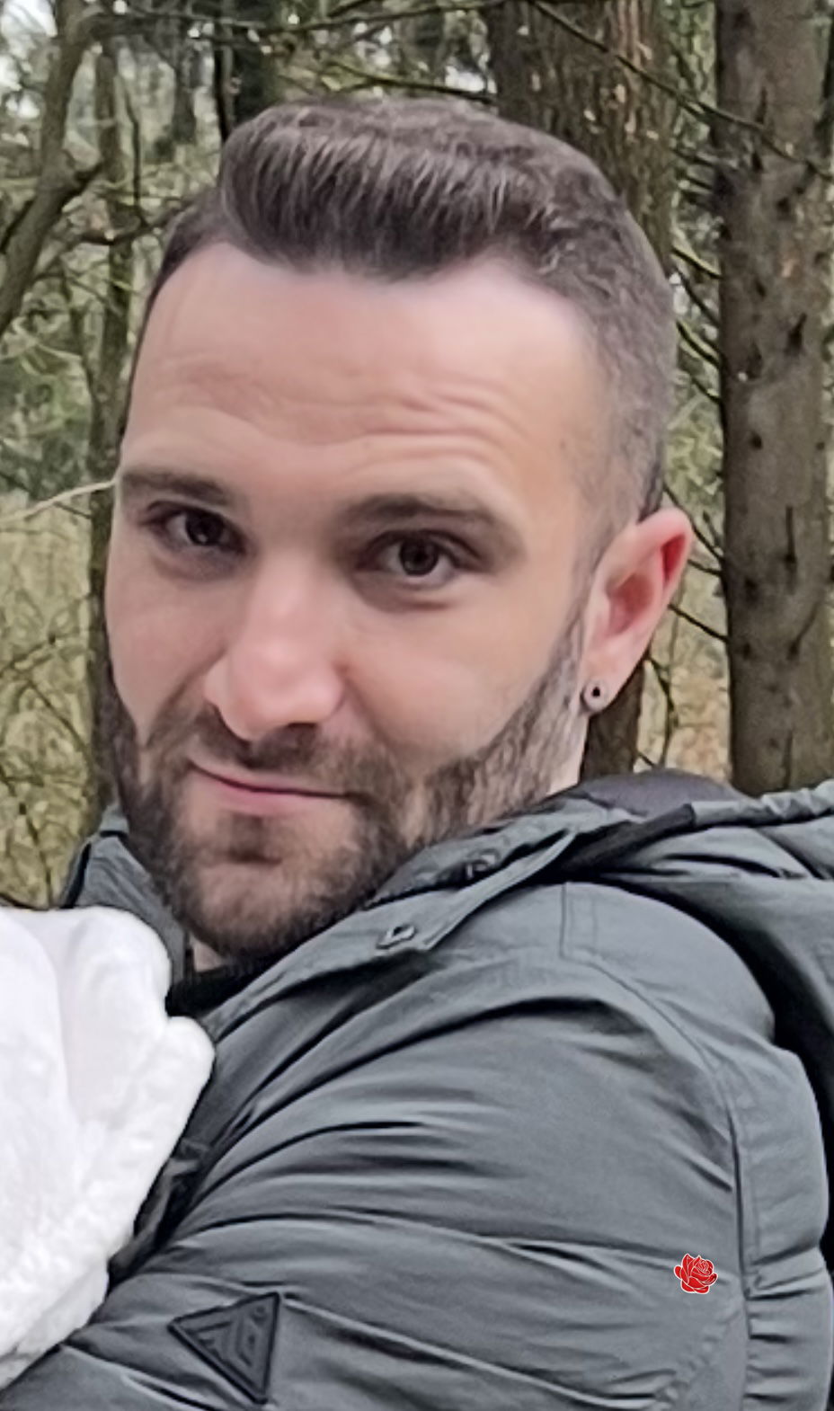 Barry Speirs – profile image