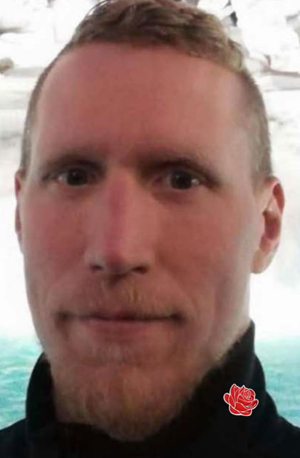 Mark Fagan – profile image