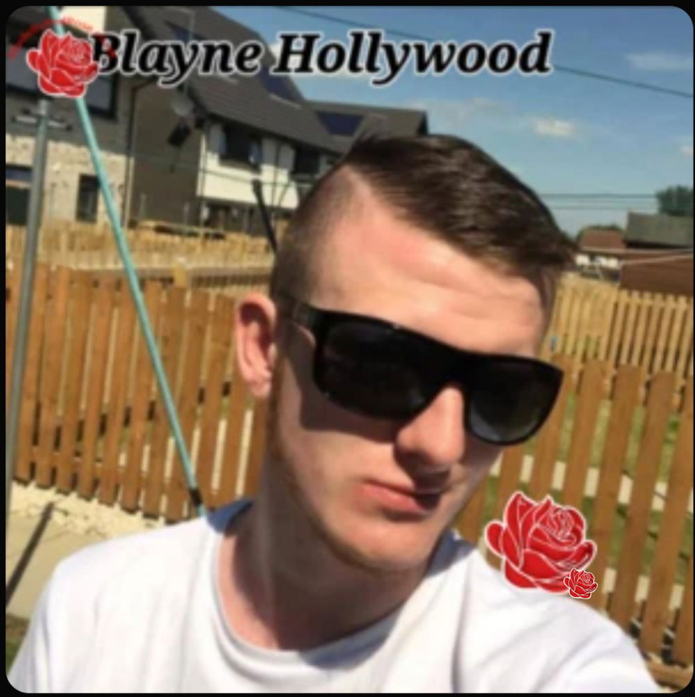 Blayne Hollywood – profile image