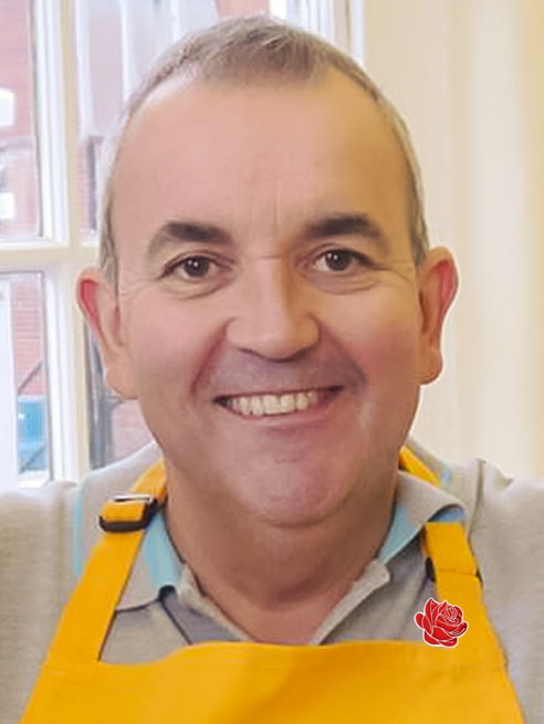 Phil Taylor – profile image