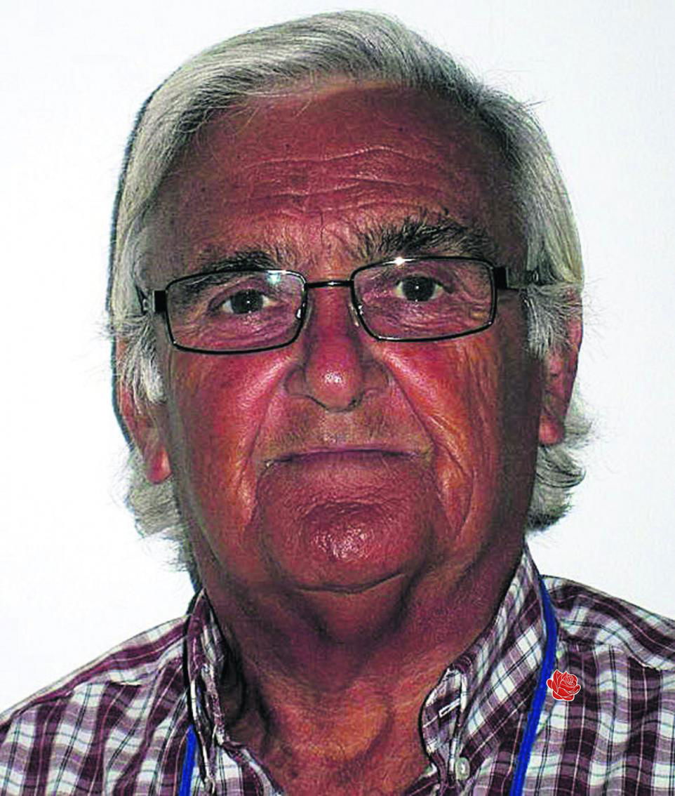 Leonard Webb – profile image