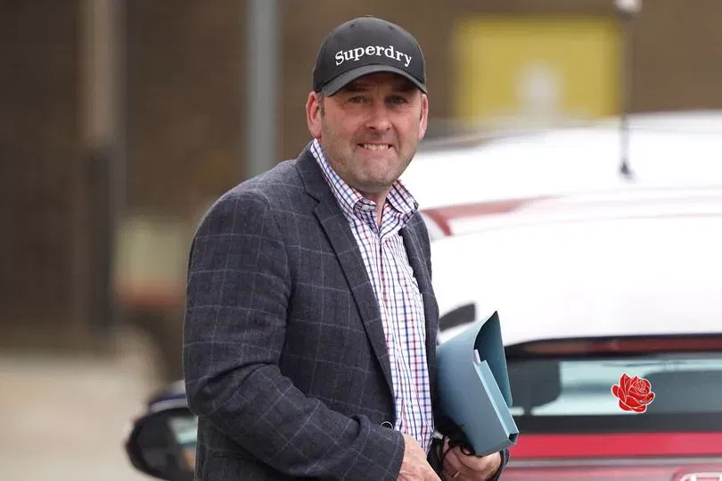 Mark Hebdon – profile image