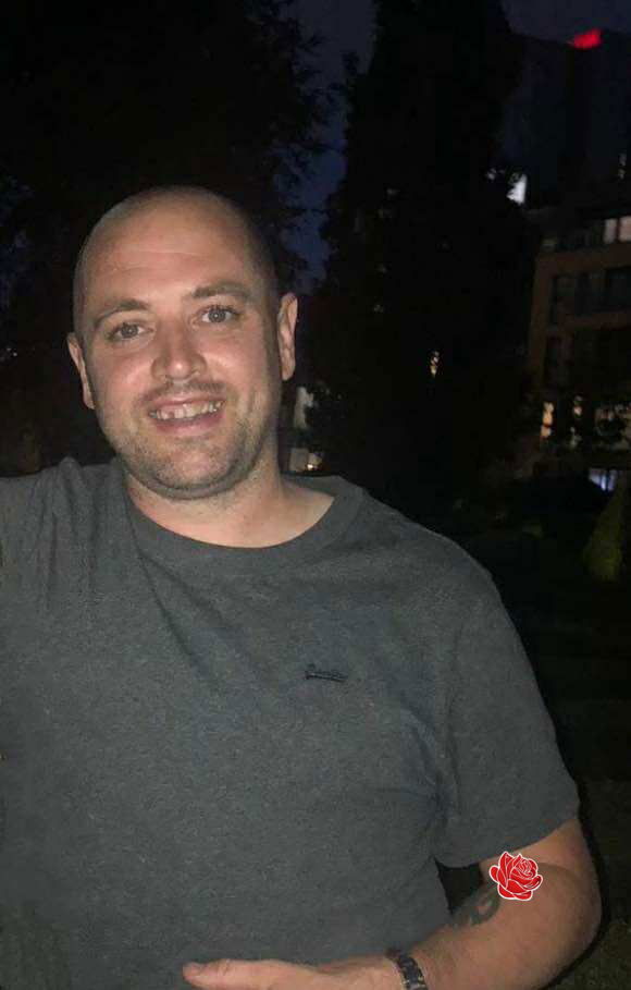 Gary Michael Richards  – profile image