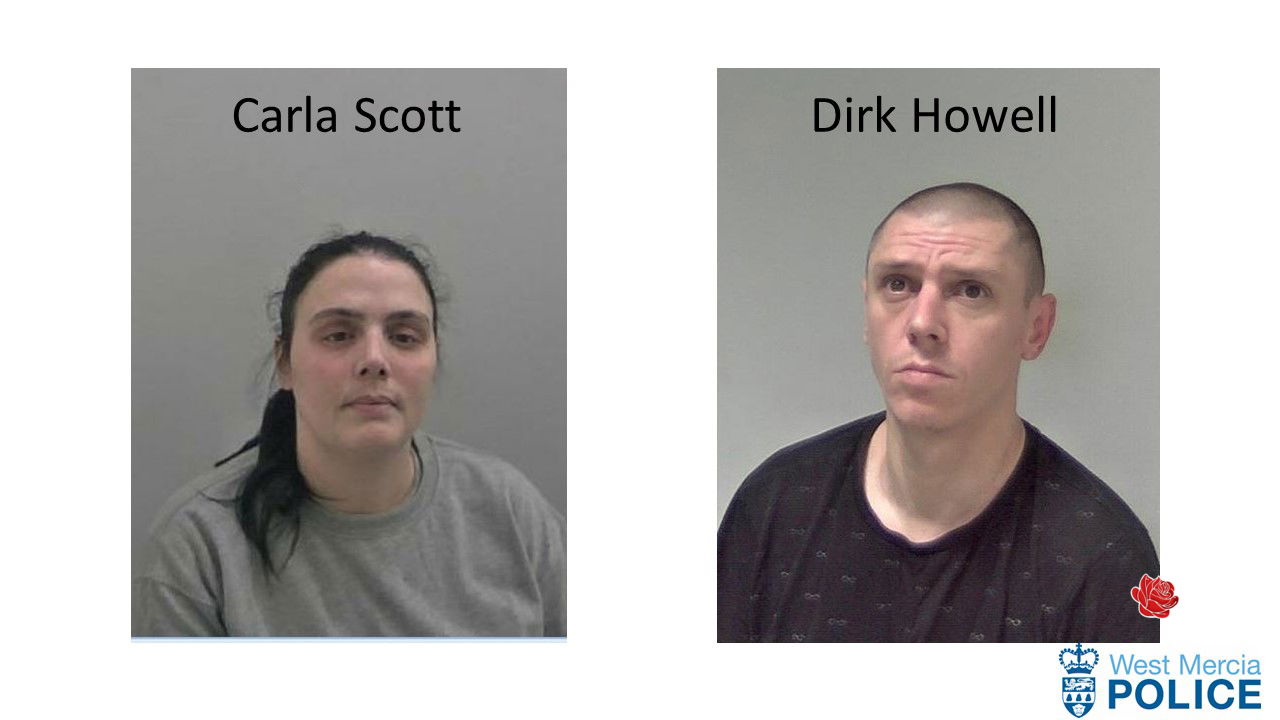Carla Scott/Dirk Howell – profile image
