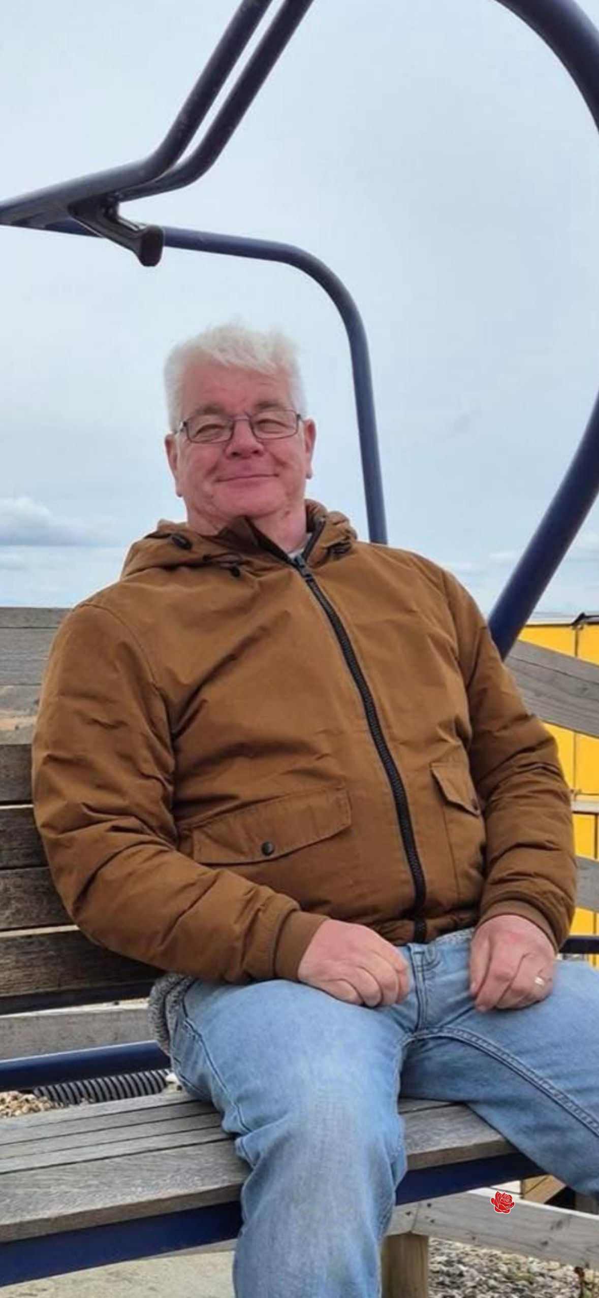 Raymond Clark – profile image