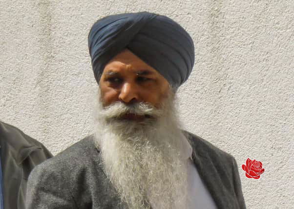 Balvinder Singh – profile image