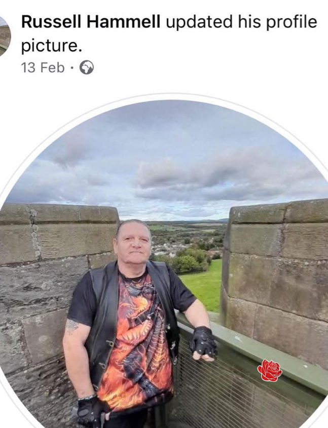 Russell Hammell – profile image