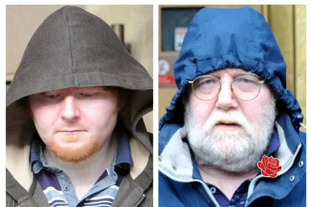 William McCreadie and Daniel mccreadie  – profile image