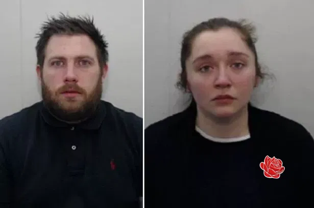 Ryan Briody and Rebecca stott  – profile image
