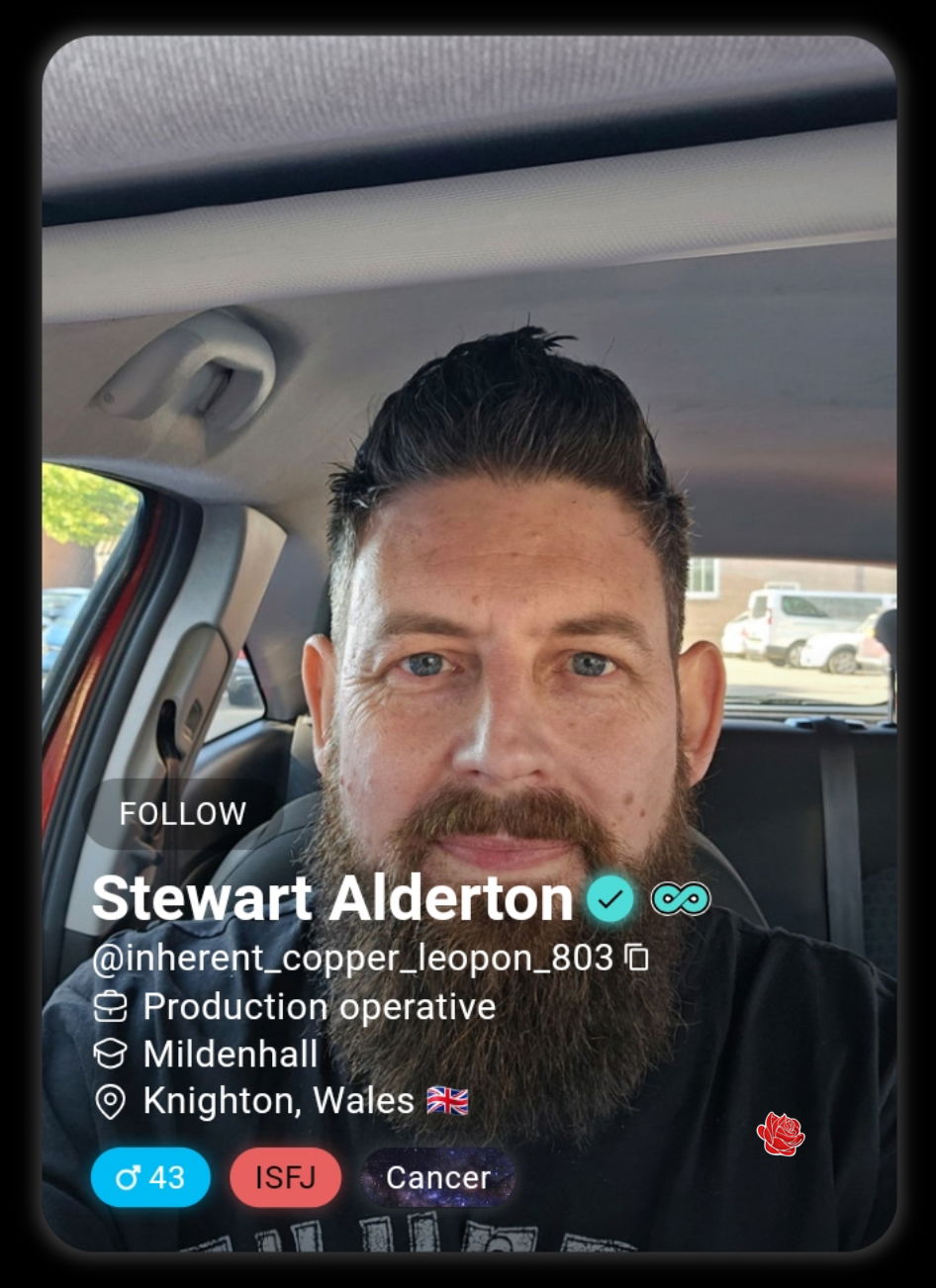 Stewart Alderton – profile image