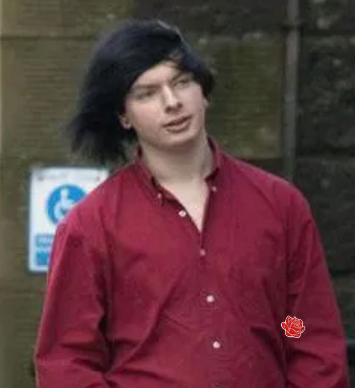 Daniel Comrie – profile image