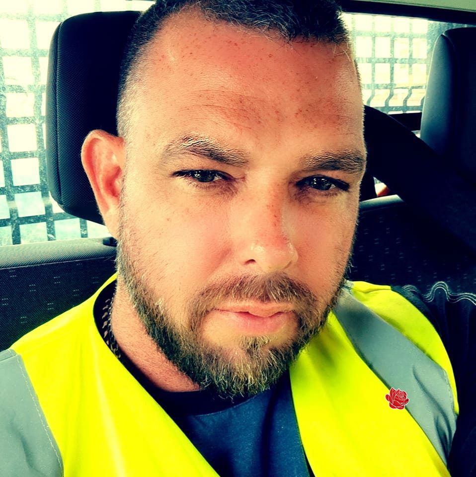 Scott Farrelly – profile image