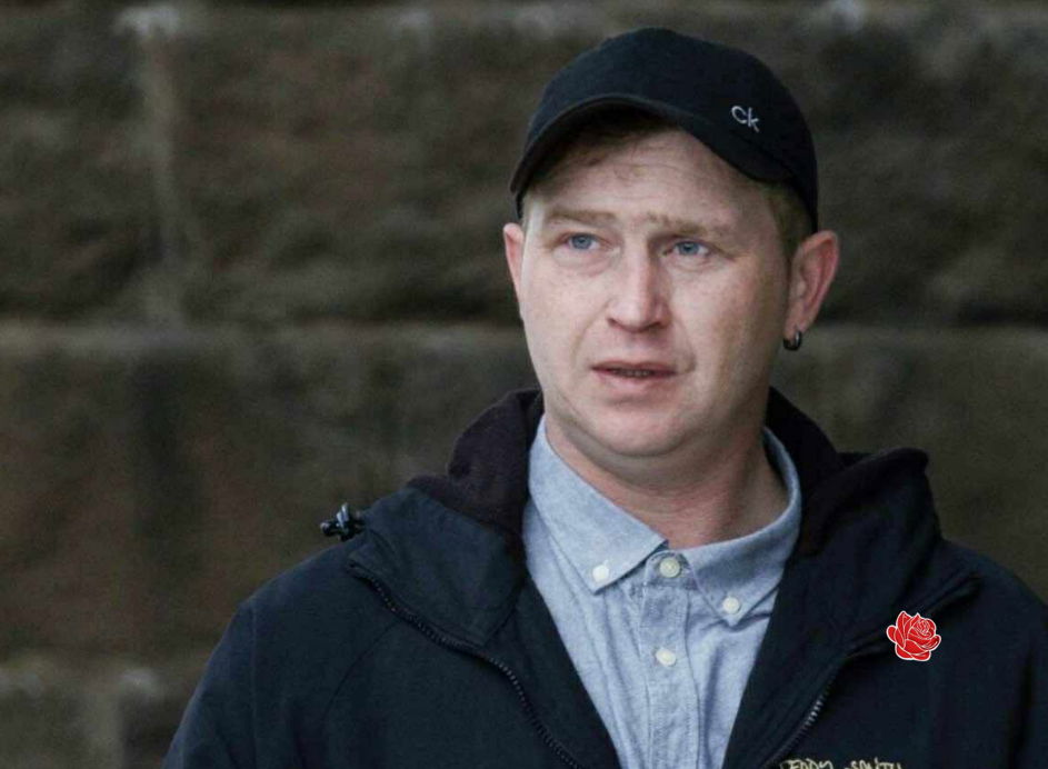 Kevin Stuart McLaren – profile image