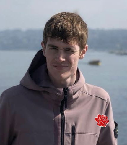 Joe Mossman – profile image