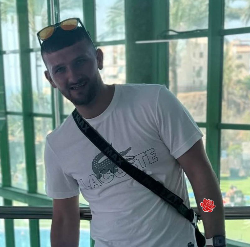Aaron Ross – profile image