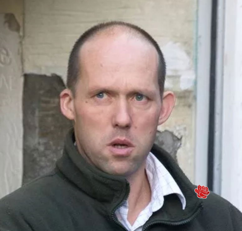 Robert Holmes – profile image