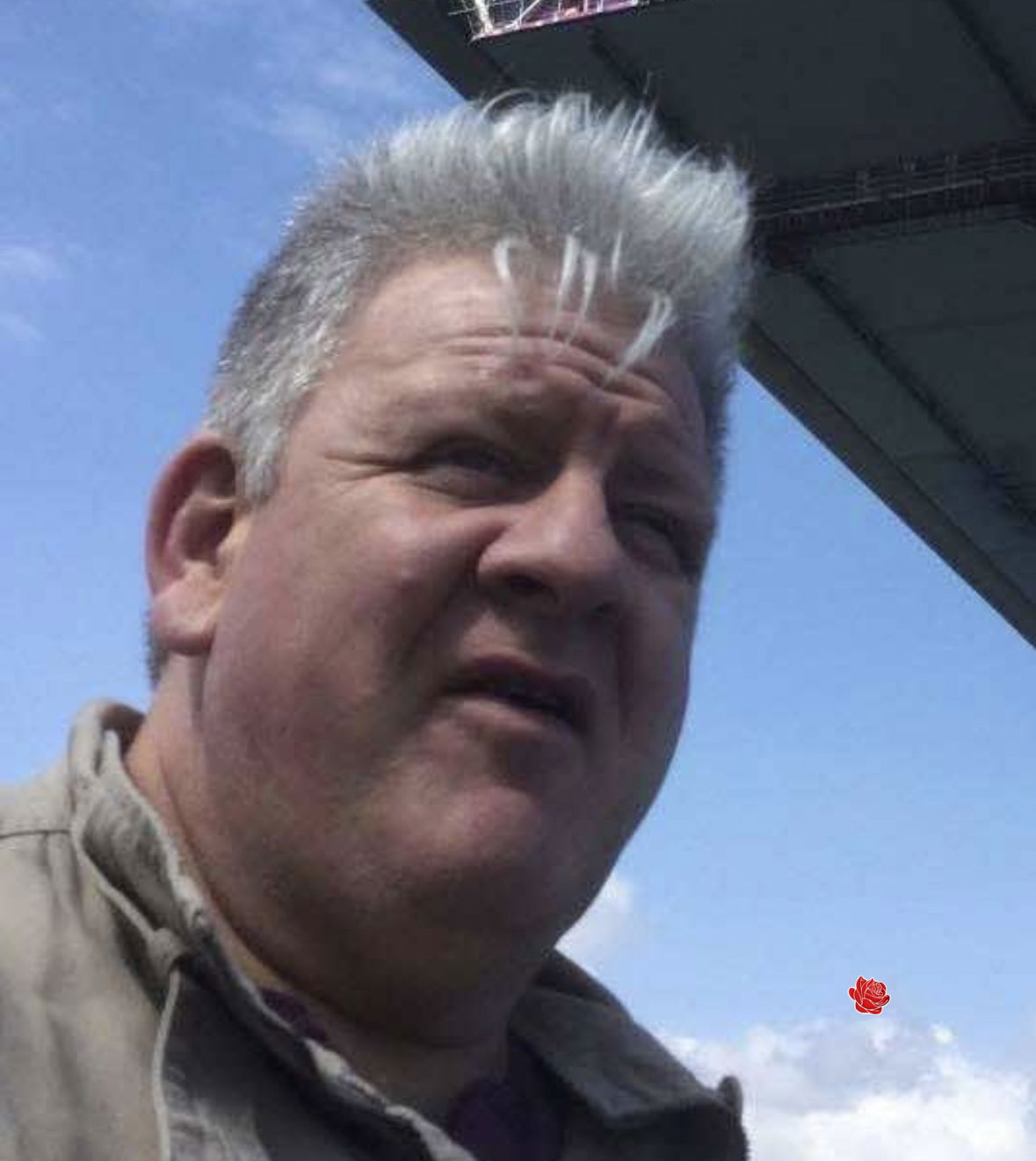 David Hutchison – profile image
