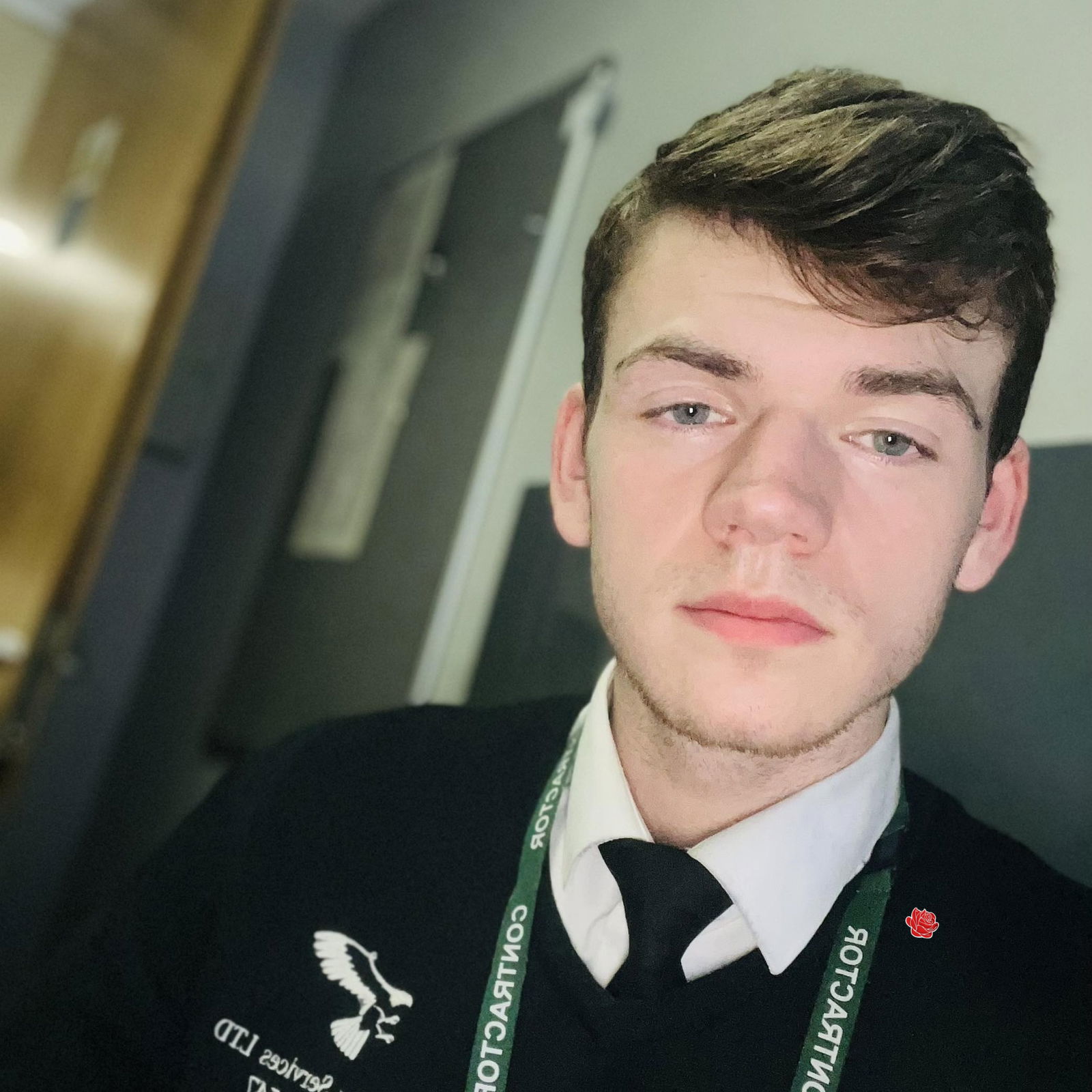 Calvin Hardie – profile image