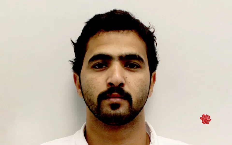 Nasser Al-Gherainiq – profile image
