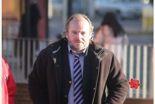 Timothy Pooley – profile image