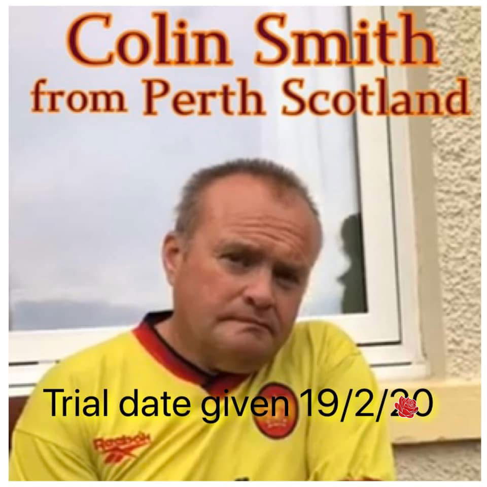Colin Smith – profile image