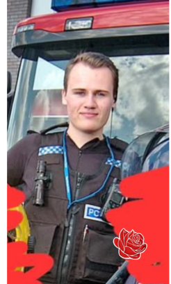 Jamie Bunting – profile image