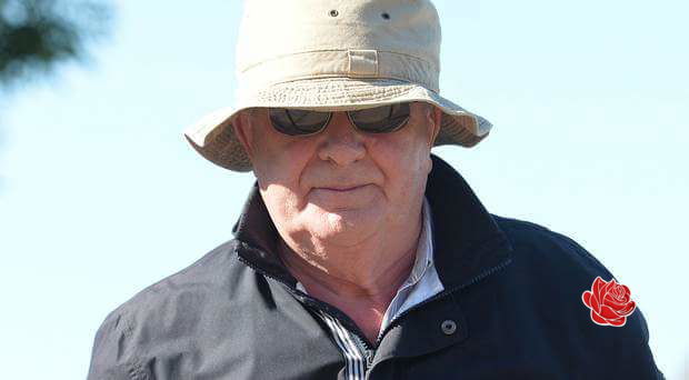 Patrick James Carton – profile image
