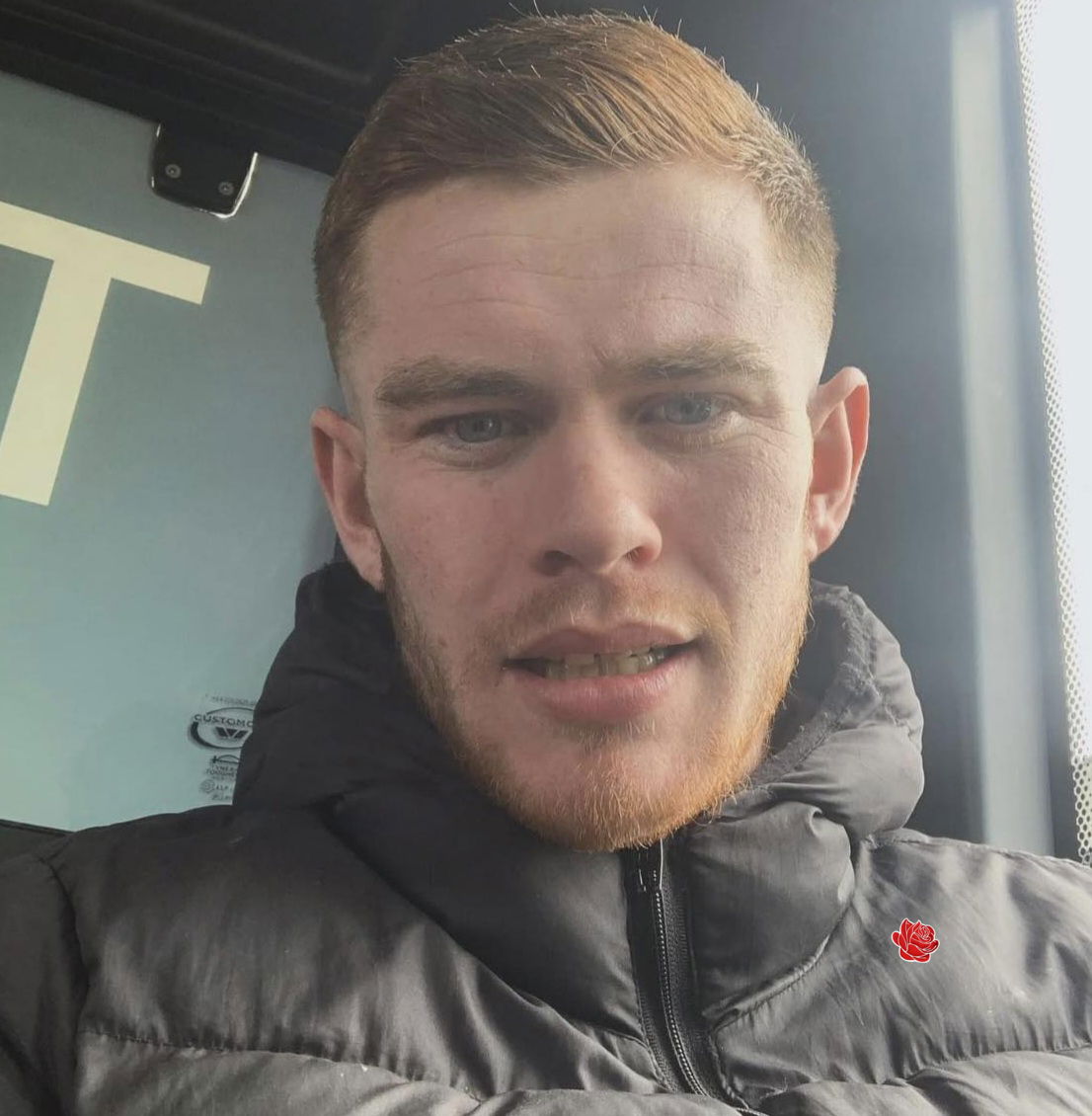 Dylan Brown – profile image