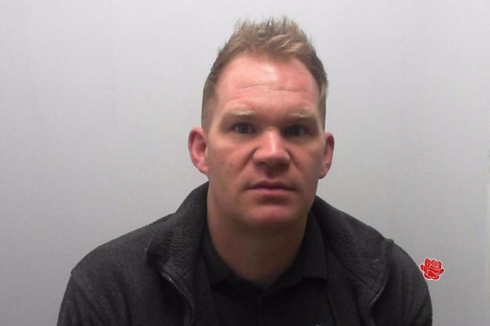 Andrew John Stephenson – profile image